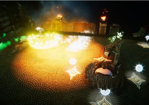 Witchcraft EN Global Steam Digital Key