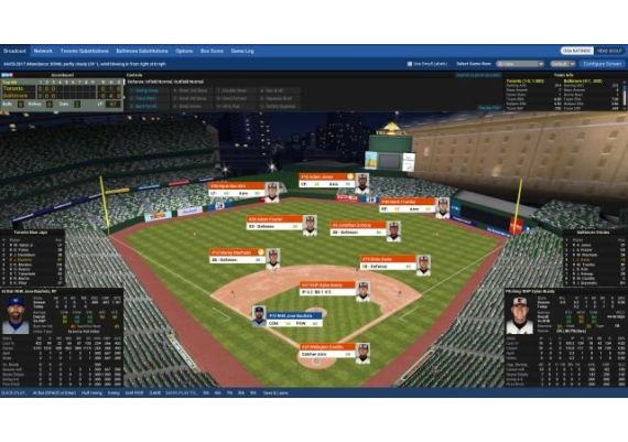 Out of the Park Baseball 18 EN Global Steam Digital Key