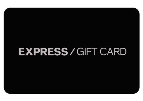 Express Gift Card USD US $20 Prepaid Digital Key