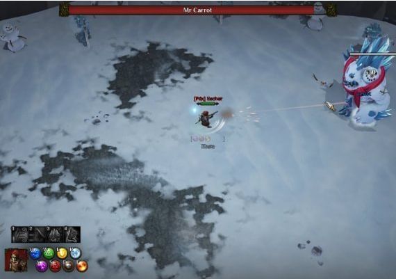 Magicka 2: Ice, Death and Fury DLC EN/DE/FR/IT/PL/PT/RU/ES Global Steam Digital Key