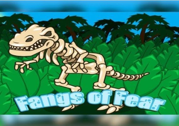 Fangs of Fear EN Global Steam Digital Key