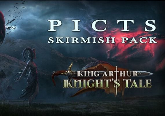 King Arthur: Knight's Tale - Pict Skirmish Pack DLC EN Global Steam Digital Key