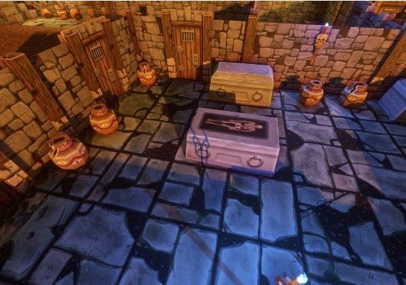 Popup Dungeon EN Global Steam Digital Key
