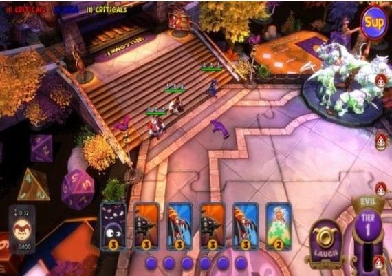 Dungeonland EN Global Steam Digital Key