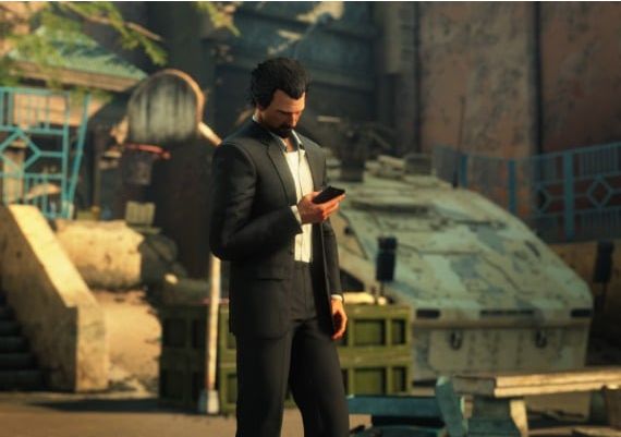 Hitman 3 - Sarajevo Six Campaign Pack DLC EN ROW Steam Digital Key