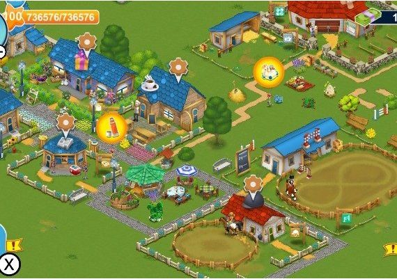 Horse Farm EN/DE/FR/IT/NL/PT/RU/ES EU Nintendo Switch Digital Key