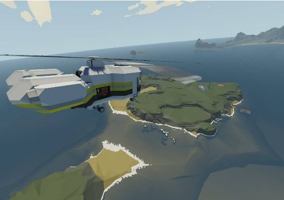 Stormworks: Build and Rescue - Steam Account EN Global Steam Digital Key