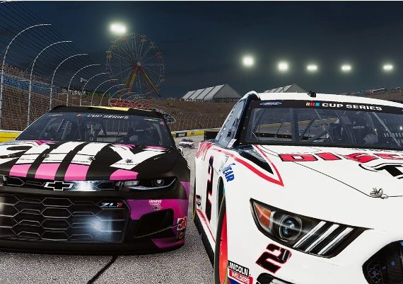 NASCAR Heat 5 - 2020 Season Pass DLC EN Global Steam Digital Key