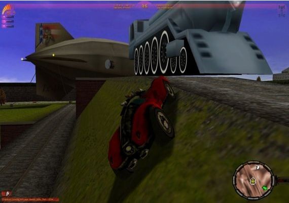 Carmageddon TDR 2000 EN Global Steam Digital Key