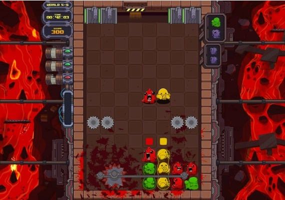 Dr. Fetus' Mean Meat Machine EU PS5 Digital Key