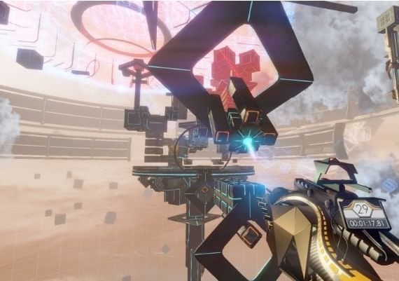 DeadCore EN/DE/FR United States Steam Digital Key