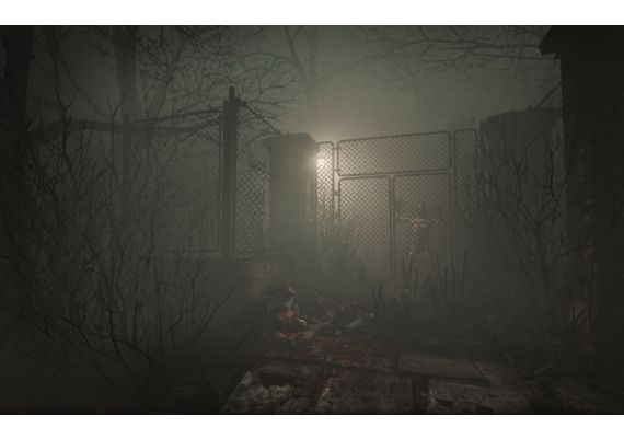 Outlast + Whistleblower - Bundle Global Steam Digital Key