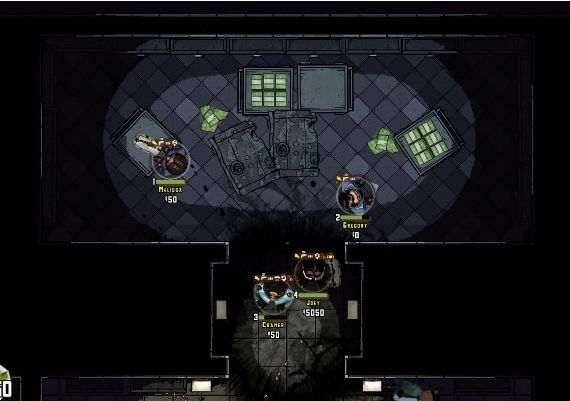 The Masterplan EN/DE Global Steam Digital Key