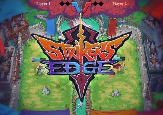 Strikers Edge EN/DE/FR/IT/PT/RU/ZH/ES EU Steam Digital Key