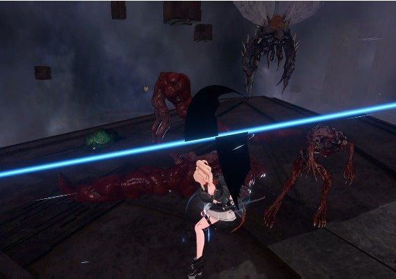 Void: Dementia EN/JA/KO Global Steam Digital Key