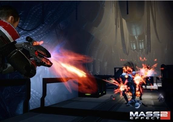 Mass Effect 2: Cerberus DLC EN/DE/FR/IT Global EA App Digital Key