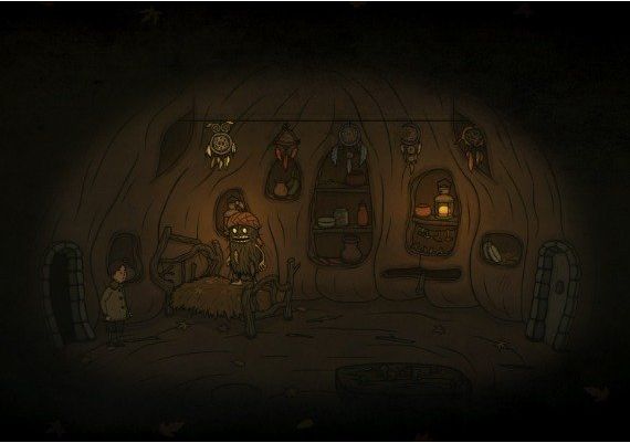 Creepy Tale - Bundle Global Steam Digital Key