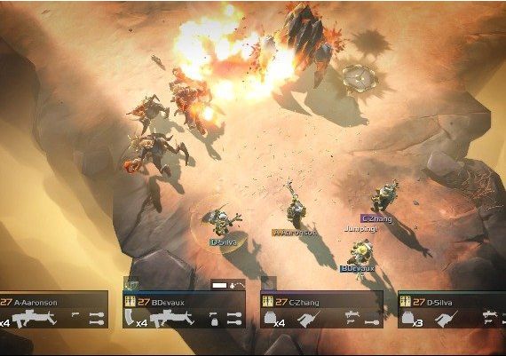 Helldivers - Demolitionist Pack DLC Global Steam Digital Key