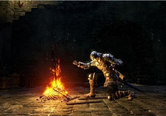 Dark Souls Remastered EU Steam Digital Key