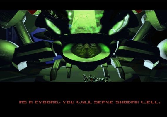 System Shock - Pack EN Global Steam Digital Key