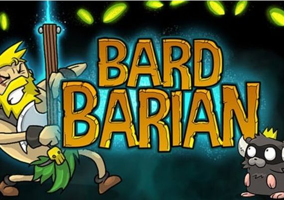 Bardbarian EN/DE/FR/IT/ES Global Steam Digital Key