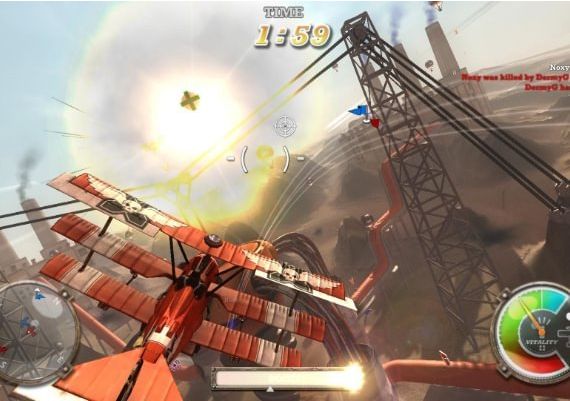 DogFighter EN Global Steam Digital Key