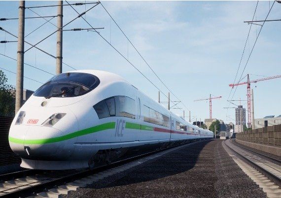 Train Sim World 2: Hauptstrecke Munchen - Augsburg DLC EN/DE/FR/RU/ZH/ES Global Steam Digital Key