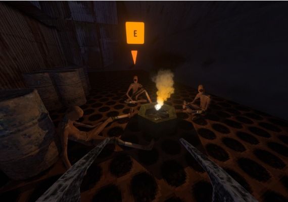 Lorn's Lure Global Steam Digital Key