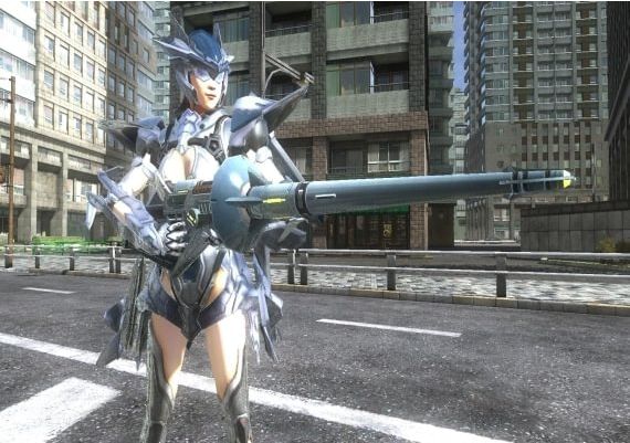 Earth Defense Force 4.1: Spark Lancer DLC EN/JA Global Steam Digital Key