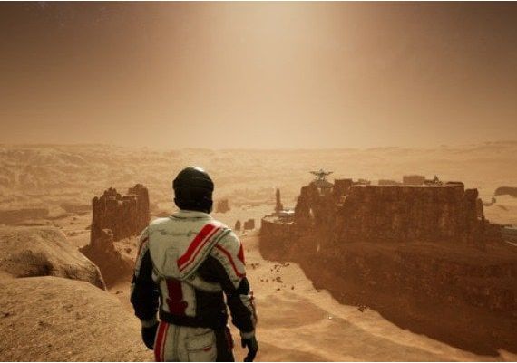 Memories of Mars EN EU Xbox One/Series Digital Key