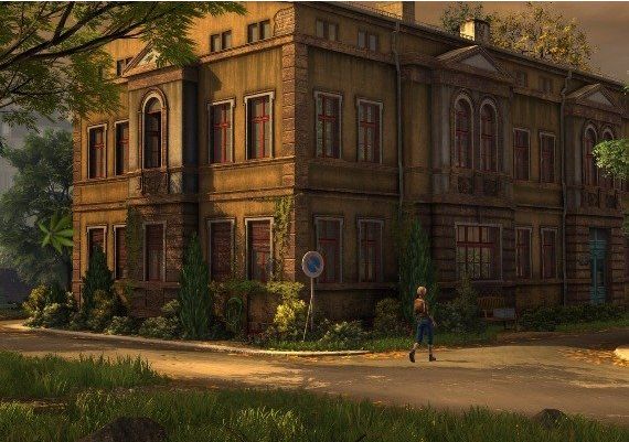 Secret Files: Sam Peters EN/DE Global Steam Digital Key