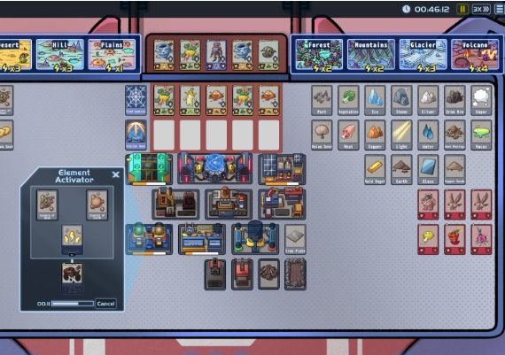 Gaia Trek Global Steam Digital Key