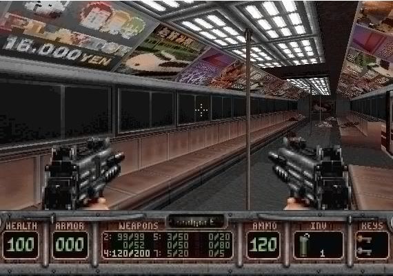 Shadow Warrior Classic Redux EN Global GOG Digital Key