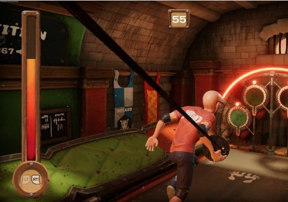 Fort Boyard EN/DE/FR/IT/ES Global Steam Digital Key