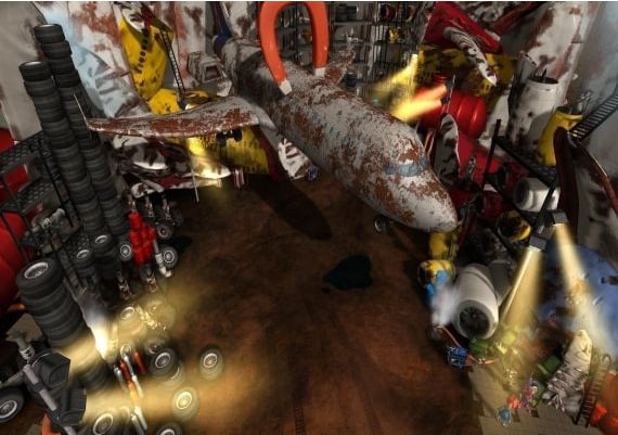 Airline Tycoon 2: Gold EN/DE Global Steam Digital Key