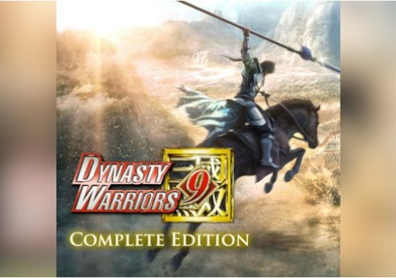 Dynasty Warriors 9 Complete Edition EN Argentina Xbox One/Series Digital Key