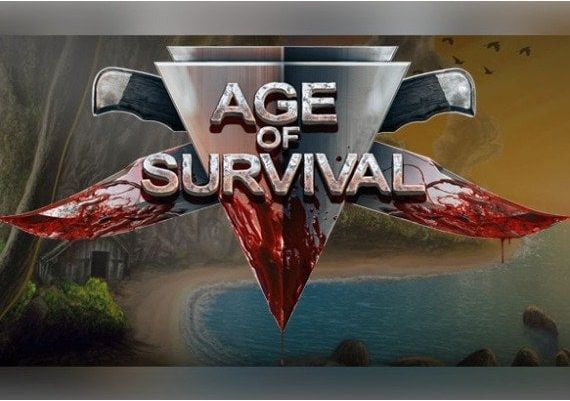 Age of Survival EN/DE/FR/IT Global Steam Digital Key