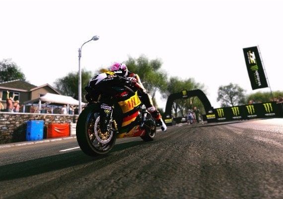 TT Isle Of Man: Ride on the Edge 3 Racing Fan Edition EU Steam Digital Key