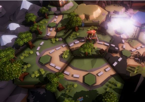 Guards of the Gate EN Global Steam Digital Key