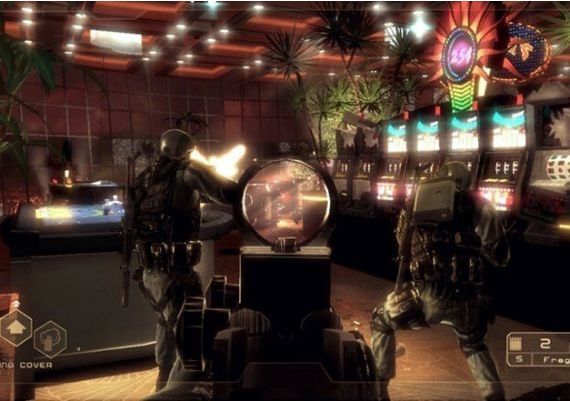 Tom Clancy's Rainbow Six: Vegas EN Global Ubisoft Connect Digital Key