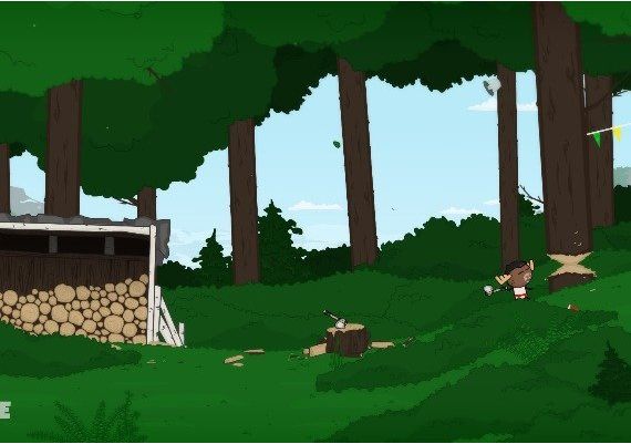 Clumsy Moose Season EN/FR Global Steam Digital Key