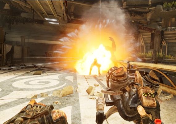 Bulletstorm VR EN/DE/FR/IT/PL/JA/RU/ES Global Steam Digital Key