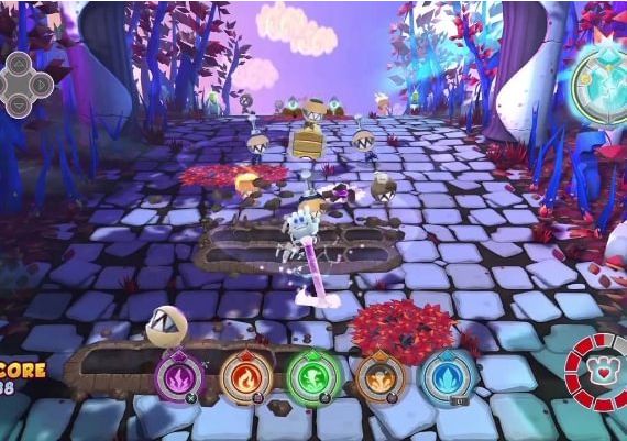 Krinkle Krusher EN/DE/FR/IT/PT/ES Global Steam Digital Key