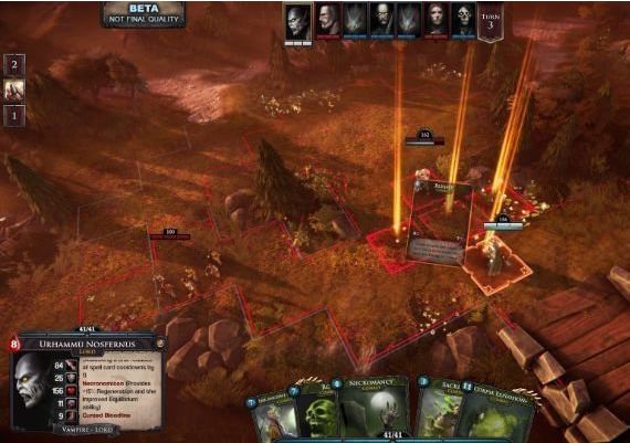 Immortal Realms: Vampire Wars EN/DE/FR/IT/RU/ES Argentina Xbox One/Series Digital Key