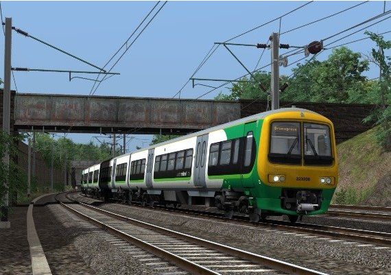 Train Simulator 2022 EN/DE/FR/IT/PL/RU/ZH/ES Global Steam Digital Key