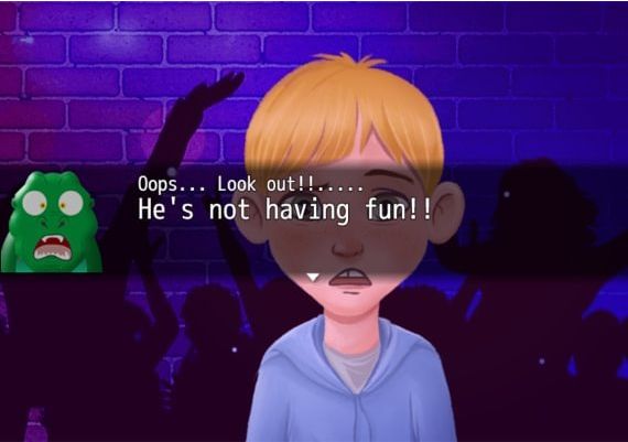 Max, an Autistic Journey EN Global Steam Digital Key
