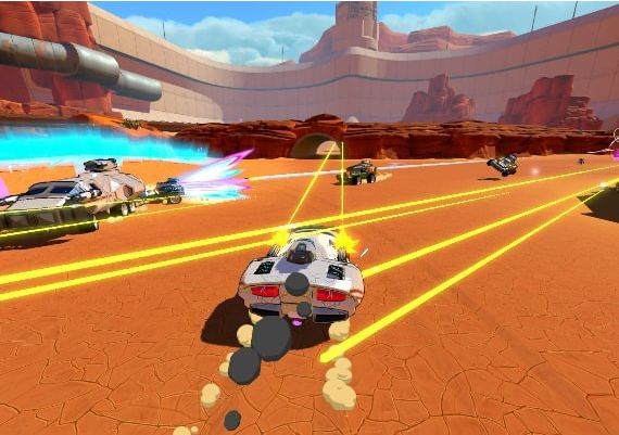 Auto Age: Standoff EN Global Steam Digital Key