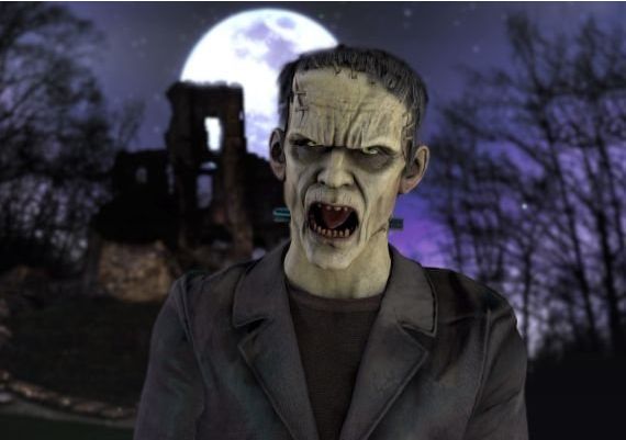 FaceRig Halloween Avatars 2015 DLC EN/DE/FR/IT/JA/RU/ES/ZH Global Steam Digital Key