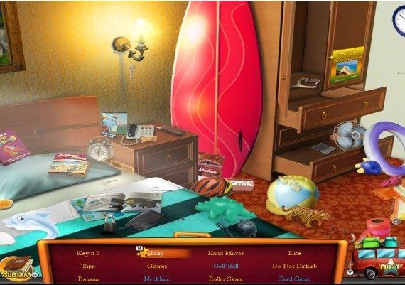 Family Vacation: California EN/DE/FR/IT/NL/ES EU Nintendo Switch Digital Key