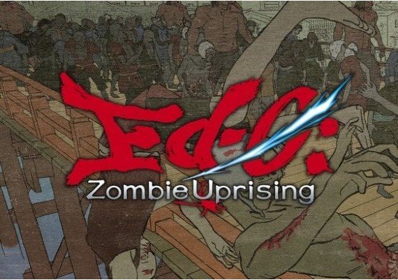 Ed-0: Zombie Uprising EN/JA Brazil Xbox Series Digital Key
